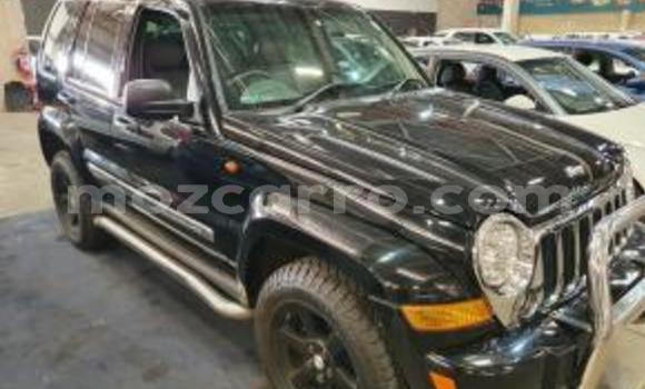 Tenga Imported Jeep Grand Cherokee Nhema Mota in Zumbo in Tete