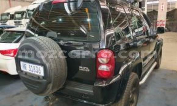 Tenga Imported Jeep Grand Cherokee Nhema Mota in Zumbo in Tete Tenga Imported Jeep Grand Cherokee Nhema Mota in Zumbo in Tete