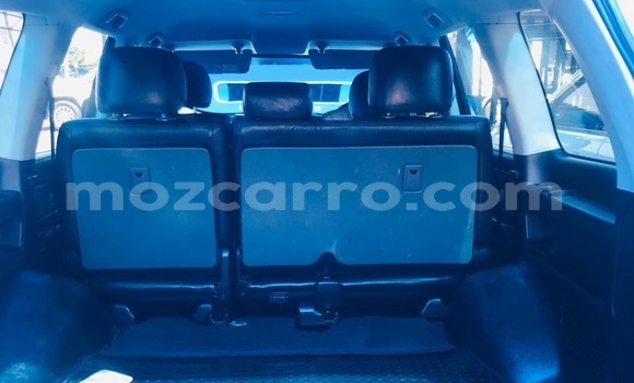 Buy Used Toyota Land Cruiser White Car in Tell me in Nampula Buy Used Toyota Land Cruiser White Car in Tell me in Nampula