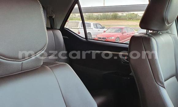 Tenga Tsaru Toyota Fortuner Chena Mota in Mocambique in Nampula Tenga Tsaru Toyota Fortuner Chena Mota in Mocambique in Nampula