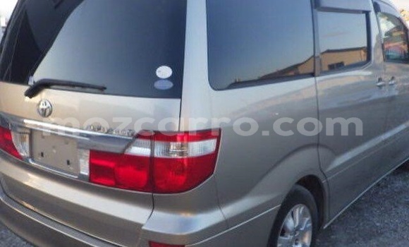 Comprar Usado Toyota Alphard De outros Carro em Maputo em Maputo Comprar Usado Toyota Alphard De outros Carro em Maputo em Maputo