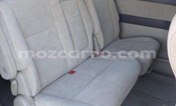 Comprar Usado Toyota Alphard De outros Carro em Maputo em Maputo Comprar Usado Toyota Alphard De outros Carro em Maputo em Maputo