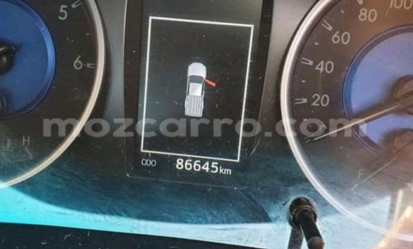 Tenga Tsaru Toyota Hilux Chena Mota in Chemba in Sofala Tenga Tsaru Toyota Hilux Chena Mota in Chemba in Sofala