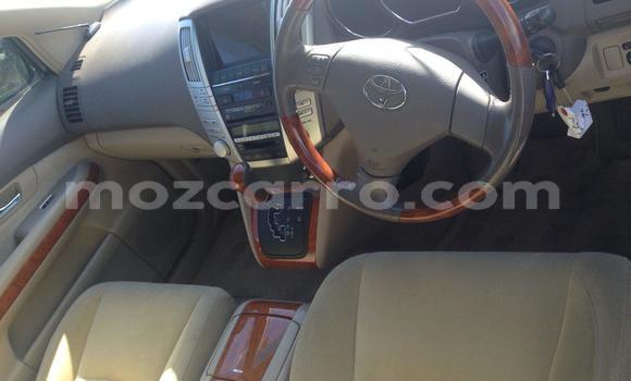 Comprar Usado Toyota Harrier Prata Carro em Maputo em Maputo Comprar Usado Toyota Harrier Prata Carro em Maputo em Maputo