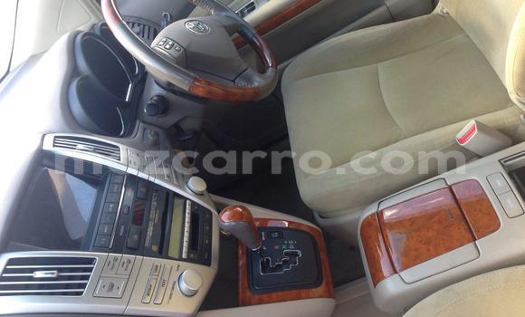 Comprar Usado Toyota Harrier Prata Carro em Maputo em Maputo Comprar Usado Toyota Harrier Prata Carro em Maputo em Maputo