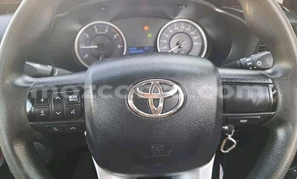 Tenga Tsaru Toyota Hilux Chena Mota in Chibuto in Gaza Tenga Tsaru Toyota Hilux Chena Mota in Chibuto in Gaza