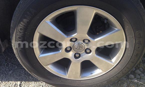 Comprar Usado Toyota Harrier Prata Carro em Maputo em Maputo Comprar Usado Toyota Harrier Prata Carro em Maputo em Maputo