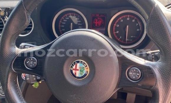 Tenga Tsaru Alfa Romeo 159 Tsvuku Mota in Balama in Cabo Delgado Tenga Tsaru Alfa Romeo 159 Tsvuku Mota in Balama in Cabo Delgado