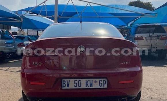 Tenga Tsaru Alfa Romeo 159 Tsvuku Mota in Balama in Cabo Delgado Tenga Tsaru Alfa Romeo 159 Tsvuku Mota in Balama in Cabo Delgado