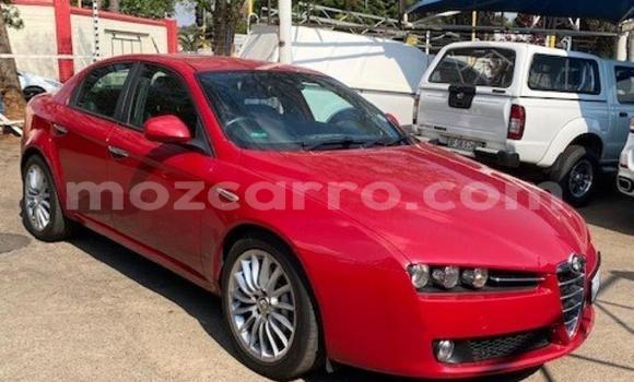Tenga Tsaru Alfa Romeo 159 Tsvuku Mota in Balama in Cabo Delgado Tenga Tsaru Alfa Romeo 159 Tsvuku Mota in Balama in Cabo Delgado