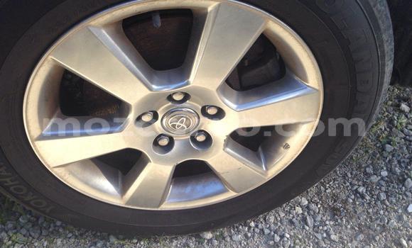 Comprar Usado Toyota Harrier Prata Carro em Maputo em Maputo Comprar Usado Toyota Harrier Prata Carro em Maputo em Maputo