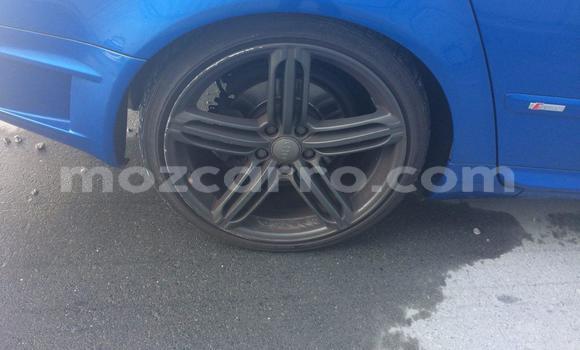 Comprar Usado Audi A4 Azul Carro em Maputo em Maputo Comprar Usado Audi A4 Azul Carro em Maputo em Maputo