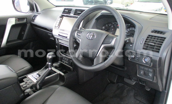 Tenga Tsaru Toyota Land Cruiser Prado Chena Mota in Mocambique in Nampula Tenga Tsaru Toyota Land Cruiser Prado Chena Mota in Mocambique in Nampula