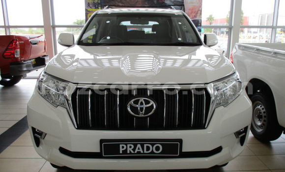 Tenga Tsaru Toyota Land Cruiser Prado Chena Mota in Mocambique in Nampula Tenga Tsaru Toyota Land Cruiser Prado Chena Mota in Mocambique in Nampula