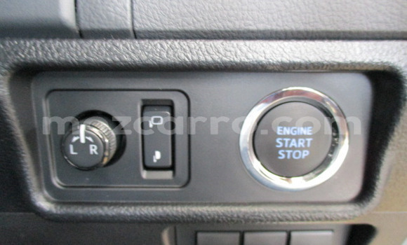 Tenga Tsaru Toyota Land Cruiser Prado Chena Mota in Mocambique in Nampula Tenga Tsaru Toyota Land Cruiser Prado Chena Mota in Mocambique in Nampula