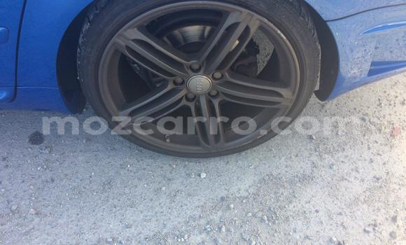 Comprar Usado Audi A4 Azul Carro em Maputo em Maputo Comprar Usado Audi A4 Azul Carro em Maputo em Maputo