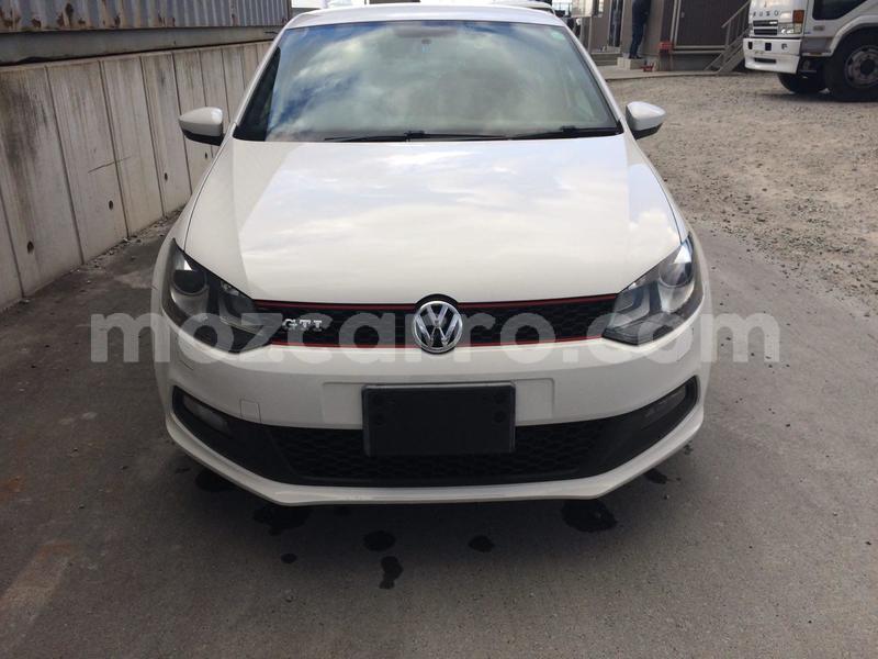 Big with watermark vw polo 2011 gti used car for sale in japan www.used cars.co 4 