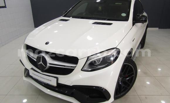 Buy Used Mercedes‒Benz AMG GLE White Car in Mocambique in Nampula