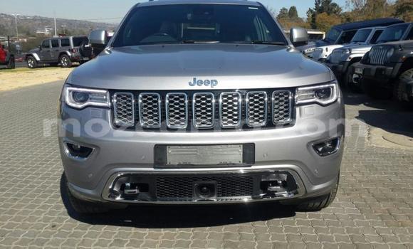 Buy Used Jeep Grand Cherokee Silver Car in Mocambique in Nampula