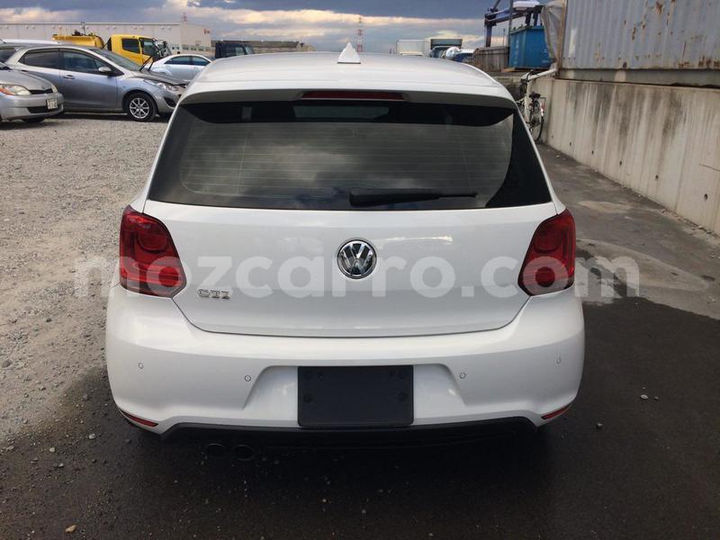 Big with watermark vw polo 2011 gti used car for sale in japan www.used cars.co 13 