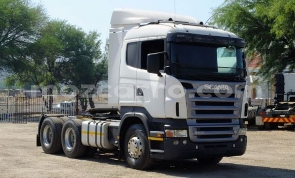 Comprar Usado Scania Irizar Branco Caminhão em Maputo em Maputo Comprar Usado Scania Irizar Branco Caminhão em Maputo em Maputo
