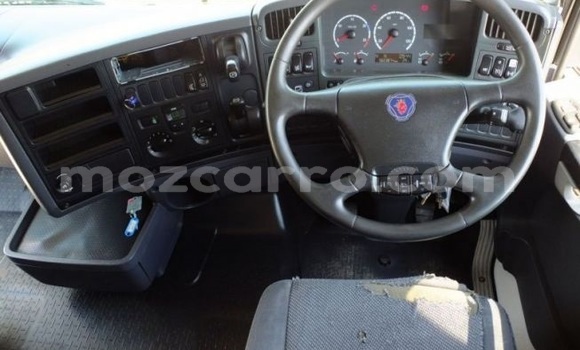 Comprar Usado Scania Irizar Branco Caminhão em Maputo em Maputo Comprar Usado Scania Irizar Branco Caminhão em Maputo em Maputo