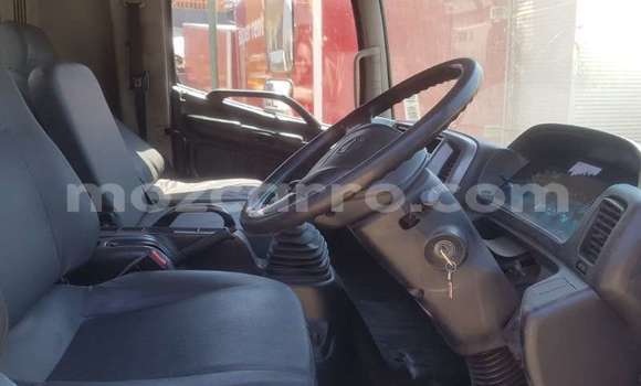 Buy Used Hino 300 Series White Truck in Maputo in Maputo Buy Used Hino 300 Series White Truck in Maputo in Maputo