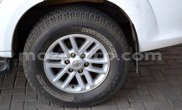 Comprar Usado Toyota Fortuner Branco Carro em Maputo em Maputo Comprar Usado Toyota Fortuner Branco Carro em Maputo em Maputo