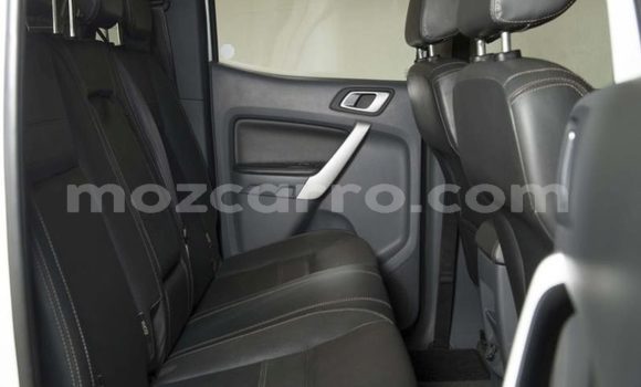 Buy Used Ford Ranger White Car in Mocambique in Nampula Buy Used Ford Ranger White Car in Mocambique in Nampula