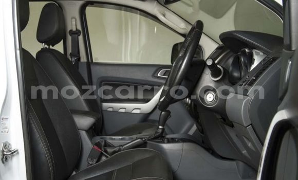 Buy Used Ford Ranger White Car in Mocambique in Nampula Buy Used Ford Ranger White Car in Mocambique in Nampula