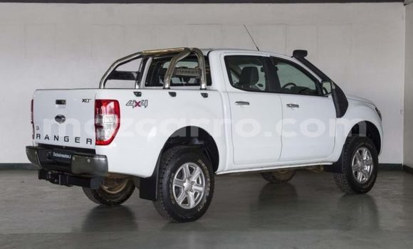 Buy Used Ford Ranger White Car in Mocambique in Nampula Buy Used Ford Ranger White Car in Mocambique in Nampula