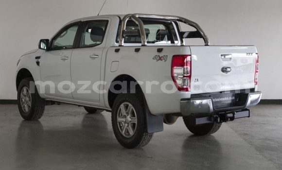 Buy Used Ford Ranger White Car in Mocambique in Nampula Buy Used Ford Ranger White Car in Mocambique in Nampula