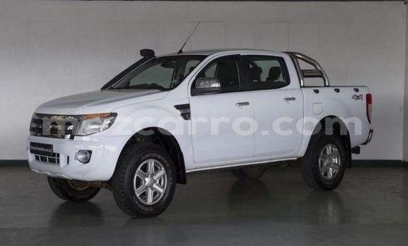 Buy Used Ford Ranger White Car in Mocambique in Nampula Buy Used Ford Ranger White Car in Mocambique in Nampula