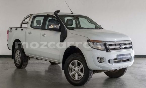 Buy Used Ford Ranger White Car in Mocambique in Nampula Buy Used Ford Ranger White Car in Mocambique in Nampula