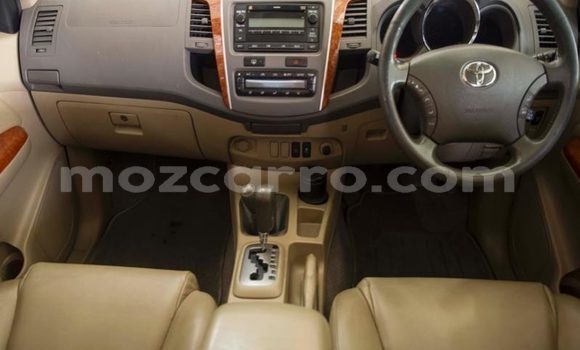 Buy Used Toyota Fortuner Other Car in Mocambique in Nampula Buy Used Toyota Fortuner Other Car in Mocambique in Nampula