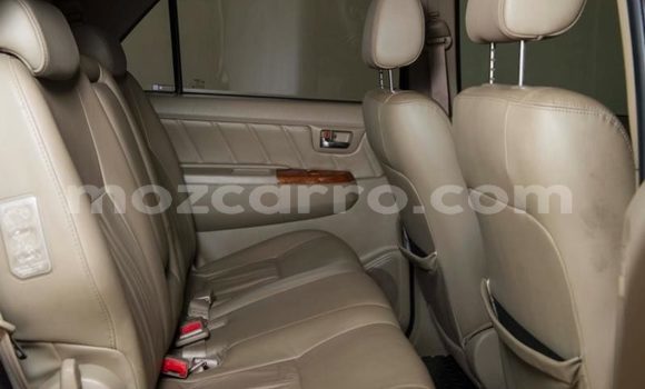 Buy Used Toyota Fortuner Other Car in Mocambique in Nampula Buy Used Toyota Fortuner Other Car in Mocambique in Nampula