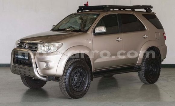 Buy Used Toyota Fortuner Other Car in Mocambique in Nampula Buy Used Toyota Fortuner Other Car in Mocambique in Nampula