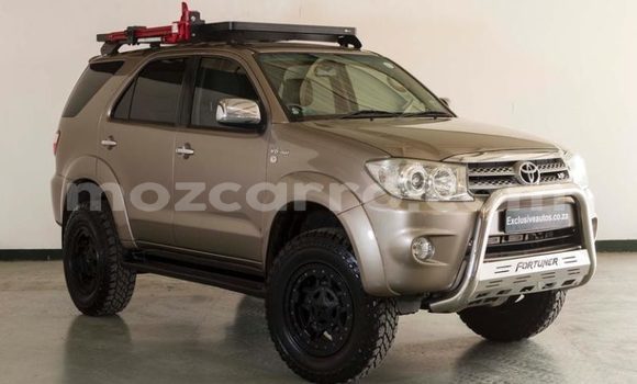 Buy Used Toyota Fortuner Other Car in Mocambique in Nampula Buy Used Toyota Fortuner Other Car in Mocambique in Nampula