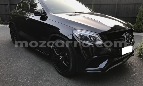 Tenga Tsaru Mercedes‒Benz GL-Class Bhuruu Mota in Mabote in Inhambane