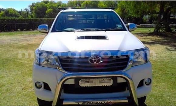 Tenga Tsaru Toyota Hilux Chena Mota in Mocambique in Nampula Tenga Tsaru Toyota Hilux Chena Mota in Mocambique in Nampula