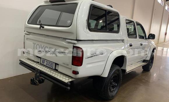 Buy Used Toyota Hilux White Car in Beira in Sofala Buy Used Toyota Hilux White Car in Beira in Sofala