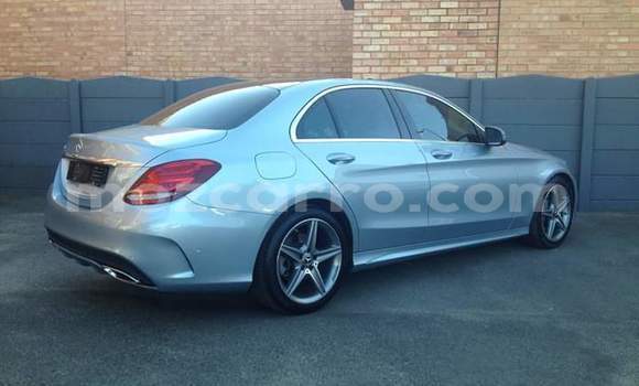 Buy Used Mercedes‒Benz C-Class Silver Car in Nampula in Nampula Buy Used Mercedes‒Benz C-Class Silver Car in Nampula in Nampula