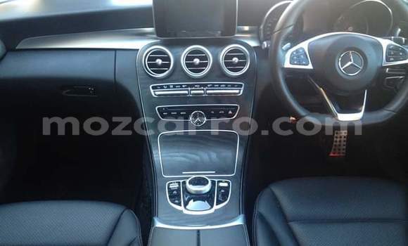 Buy Used Mercedes‒Benz C-Class Silver Car in Nampula in Nampula Buy Used Mercedes‒Benz C-Class Silver Car in Nampula in Nampula