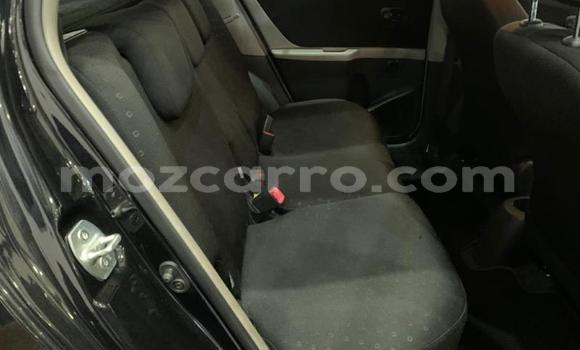 Comprar Usado Toyota Yaris Preto Carro em Beira em Sofala Comprar Usado Toyota Yaris Preto Carro em Beira em Sofala