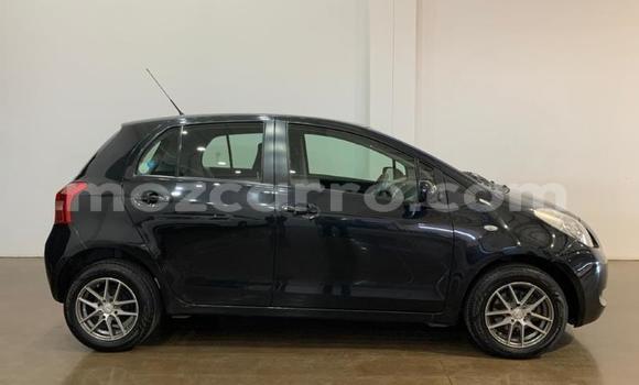 Comprar Usado Toyota Yaris Preto Carro em Beira em Sofala Comprar Usado Toyota Yaris Preto Carro em Beira em Sofala