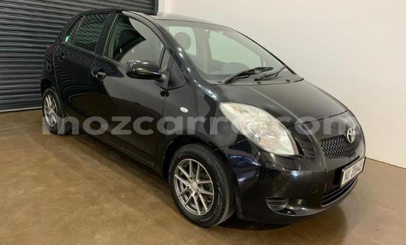 Comprar Usado Toyota Yaris Preto Carro em Beira em Sofala Comprar Usado Toyota Yaris Preto Carro em Beira em Sofala