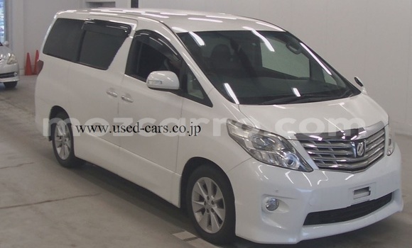 Medium with watermark used car for sale in japan toyota alphard 2009 for sale 1 