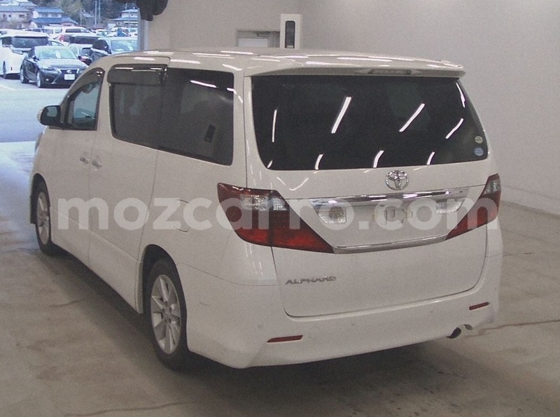 Big with watermark used car for sale in japan toyota alphard 2009 for sale 3 