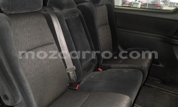 Comprar Usado Toyota Alphard Branco Carro em Maputo em Maputo Comprar Usado Toyota Alphard Branco Carro em Maputo em Maputo