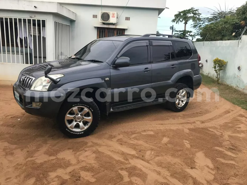 Big with watermark toyota land cruiser prado maputo maputo 9244